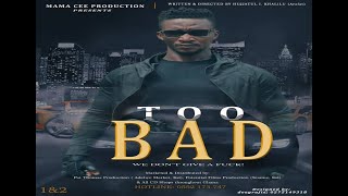 TOO BAD PART 1  LATEST 2020 GHANAIAN AKAN TWI MOVIE [upl. by Dnarud]