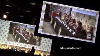 FULL 2015 American Horror Story and Scream Queens panel at SDCC [upl. by Heidy22]