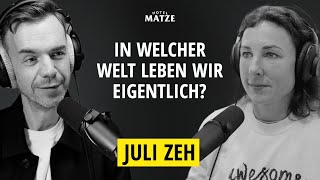 Juli Zeh 2023 – In welcher Welt leben wir eigentlich  Audio only [upl. by Massiw]