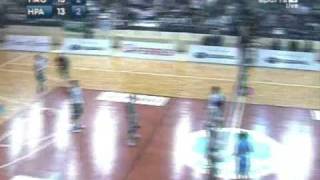 PANATHINAIKOSIRAKLIS 32 MEN VOLLEY CHAMPIONSHIP [upl. by Ahsircal]