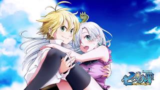 Anly  Beautiful『Nanatsu no Taizai Season 2 Ending Full』 [upl. by Priscilla]