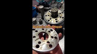 How To Repair Hydraulic Motor [upl. by Ruelle]