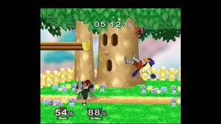 Full Dive Melee  Falco Clean up 6 [upl. by Saffier]