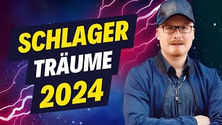 Schlager Träume 2024 🌙 Schlager für Alle [upl. by Ramor]