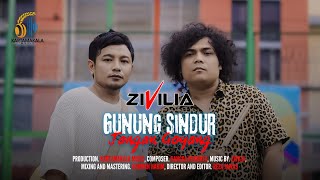 Zivilia  Gunung Sindur Jangan Goyang Official Music Video [upl. by Ahsinej]