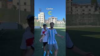 SON HARF BAŞ HARF CHALLENGE 🔥 FUTBOLCU İSİMLERİ [upl. by Mata]