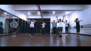 STSDS Justice quotDANCEquot Street Dance Choreography [upl. by Valente159]