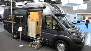 GLOBE TRAVELER PathfinderZ camper van 2022 [upl. by Schafer211]