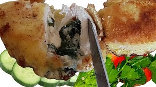 Banting Recipes  Chicken Bombs  Low Carb  Healthy Eating  Real Food [upl. by Dumm]