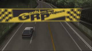 Tokyo Xtreme Racer Drift 2  AE86 Trueno  Haruna UH Drift [upl. by Hephzipa]