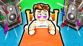 Can I FALL ASLEEP in Roblox [upl. by Acinoryt]