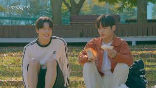 Campus Blossom Ep 1 Eng Subs  Bl series blactors bl koreanblseries blossomcampus taekook [upl. by Sanbo]