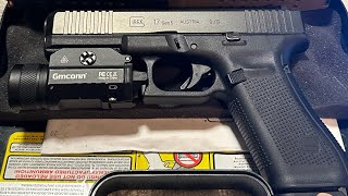 Glock 17 GEN 5 Review 2024 [upl. by Metzgar334]