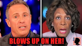 Cuomo EXPOSES Maxine Waters Race Baiting Strategy After Harris Loss [upl. by Kursh]