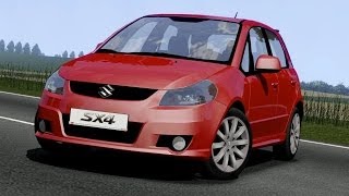 Suzuki SX4 drive Links  Racer free game [upl. by Pine]