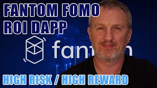 Fantom Staking On Fantom Fomo  Earn 85 Per Day By Staking On Fantom Fomo [upl. by Zohar]