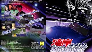 Wangan Midnight PS2  06 Mission Mode Interlude 1 [upl. by Argela148]