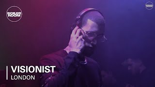 Visionist Boiler Room London [upl. by Hartman]