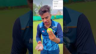 Diamond Ball vs Glass ball New Bat Cricket With Vishal shorts viralvideo ytshort youtubeshorts [upl. by Nitsirt]