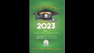 Mona Heights Primary Graduation Ceremony [upl. by Onitsirc749]