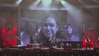 Ricardo Arjona  Tour Blanco Y Negro  Mujeres [upl. by Neetsyrk]