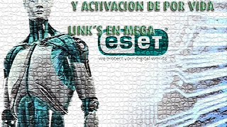 Descargar eset nod32 9  activacion de por vida [upl. by Olsson351]