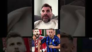 Chi preferisci tra nocerino e  🔥⚽️ marchisio palombo sissoko vidal milan juventus palermo [upl. by Adley]