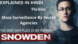 Snowden TV SPOT  Interrogate 2016  Joseph GordonLevitt Movie [upl. by Murray]