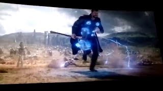 Thor Wakanda Entry  Audience Reaction  Avengers  Infinity War [upl. by Aciraa]