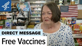 The Inflation Reduction Act Offers Free Recommended Vaccines with Medicare Part D [upl. by Yeldar275]