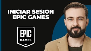 Iniciar sesión en Epic Games [upl. by Reifel]