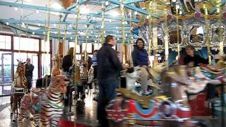 Preview Pullen Park Carousel [upl. by Eendyc]