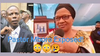 Pastor Mboro finally Exposed in his Church 😳😳😢 Shocking [upl. by Ettennor783]