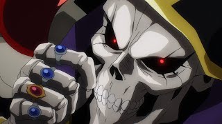 Overlord  Opening 1  4K  60FPS  Creditless [upl. by Egidio]