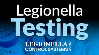 Legionella amp Waterborne Pathogen Testing [upl. by Kcirrej]