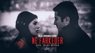 Hilal Dursun ft Çağrı Karslı  Ne Farkeder Cover Mix [upl. by Ahsikar]