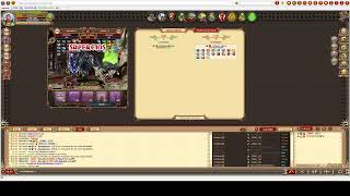 pejos vs szaki arena 6lvl warofdragons magland [upl. by Erdnael]