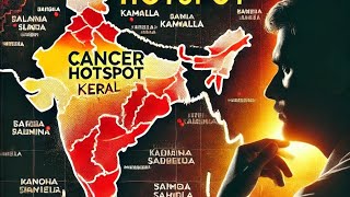 quotStates in India Most Affected by Cancer Kerela [upl. by Oneal]