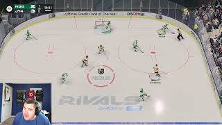 Can Anyone Explain This CLEAR PENALTY  NHL25 Clips [upl. by Zela]