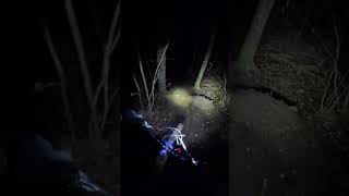 Night biking mtb mtblife nightride [upl. by Barny194]