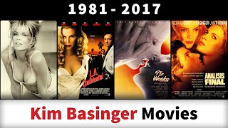 Kim Basinger Movies 19812017 [upl. by Martino]