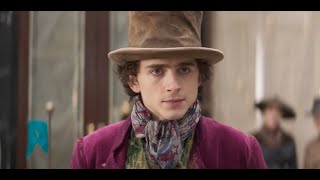 WONKA Official Trailer 2023 HD [upl. by Trudy]