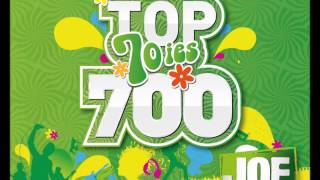 JOES 70IES TOP 700 Het Beste Uit De  4CD  Radiospot [upl. by Constancy]