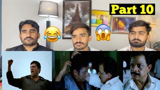 WANTED Movie Reaction Part 10  Salman Khan  Ayesha Takia  Prakash Raj [upl. by Bethezel]