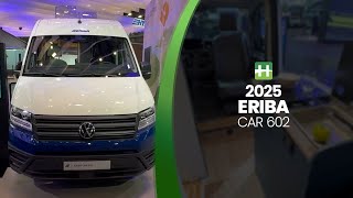 2025 VW Eriba Car 602 [upl. by Darian12]