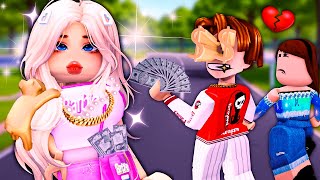 Strategy Ending Of Bad Rich Peter  ROBLOX Brookhaven 🏡RP  FUNNY MOMENTS  King Roblox [upl. by Liew]