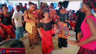 Duta by Mepe Azagonor Haborbor  Agbadza dance  Ewe Local Drumming and dance [upl. by Lavinie224]