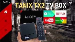 Tanix TX2 Mini Android TV Box  My Conclusion [upl. by Nitz]