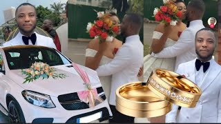 EN DIRECT💞💍INCROYABLE 💞MARIAGE YA GRACE LUZOLO ET 👉NAOMI BOYOKA BA COMEDIENS BAYINDISI GRAVE [upl. by Myer]