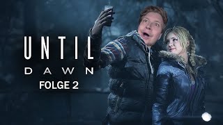 Flirterei im Horrorwald 💀 UNTIL DAWN REMAKE 02 [upl. by Maziar288]